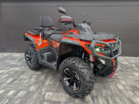 ODES PATHCROSS 1000 FACELIFT V-TWIN EPS 2025  AKCIJA