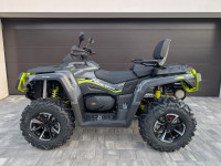 ODES PATHCROSS 1000 FACELIFT V-TWIN LED EPS