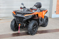 ODES Pathcross 525 LUX  495 cm3