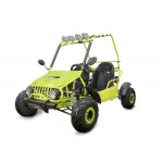 Otroški buggy Gokart 125cc samodejno + RG 3 kolutne zavore E-Start