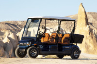 PILOTCAR električno vozilo PC-4 SL sa registracijom - brzina 50 km/h