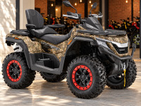 QJMotor SFA 1000 CAMO, model 2026. god.