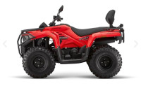 QJMotor SFA 300 Garancija 2 Godine