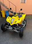 Quad Suzuki LTZ 400 398 cm3