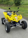 Quad Suzuki LTZ 400