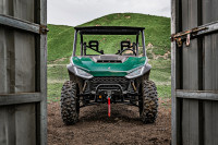 Segway FUGLEMAN 570 cm3