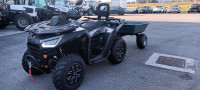 ATV Segway Snarler AT6 L Limited EPS 570 cm3 - AKCIJA-POKLON PRIKOLICA