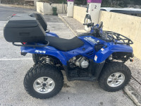 Sym Rider 600 600 cm3