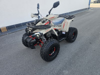 Quad "NOVO" DOSTUPNO ODMAH! Tao Motor Shark 125 cm3.... NOVO...NOVO!!