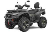 BLADE 1000 LTX MAX DARK GREEN EPS