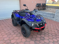 TGB BLADE 1000, registriran do 02/2026