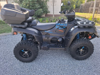 TGB Blade 600 LTX 600 cm3