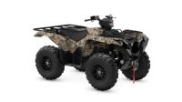Yamaha Grizzly 700 4WD