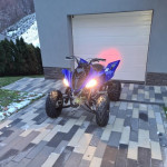 Yamaha raptor 700 cm3