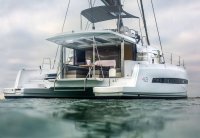 BALI 4.3 CATAMARAN CHARTER IN ROGOZNICA- DALMATIA-CROATIA-2019 NEW