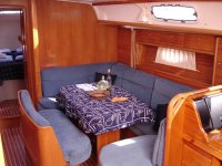 BAVARIA 39 CRUISER BAREBOAT CHARTER IN CROATIA (6+0)