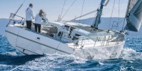 BAVARIA C45 (10+2) SUKOŠAN SAILING YACHT CHARTER, ZADAR,CROATIA-2019