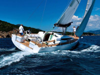 ELAN E5-SAILING YACHT CHARTER IN ŠIBENIK-DALMATIEN-CROATIA-2020-NEW