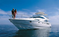 FAIRLINE SQUADRON 58 MOTOR BOAT (6+0)