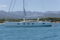 Jeanneau 64 Uranos II Luxury sailing yacht