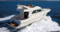 Jeanneau Prestige 36-  Yacht charter in Croatia
