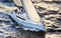 SUN ODYSSEY 389 (4+1) -SAILING YACHT CHARTER IN KRK-CROATIA-2019 NEW