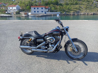 Harley Davidson Dyna 1600 cm3