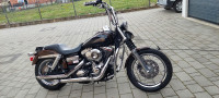 Harley Davidson Dyna 1750 cm3