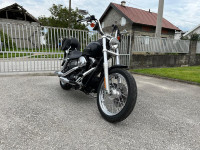 Harley Davidson Dyna Street Bob