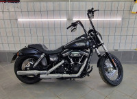 Harley Davidson Dyna Street Bob  1700 cm3