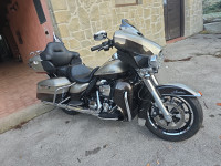 Harley Davidson Electra Glide Ultra Classic FLHTCU 1750 cm3