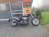 Harley Davidson FAT BOY 114 M8 1860 cm3