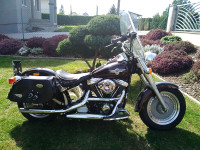 Harley Davidson Fat Boy 1340 cm3