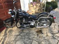 Harley Davidson Fat Boy 1450 cm3 custom