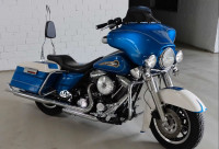 Harley Davidson FLT Electra Glide