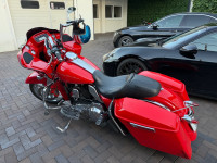 Harley Davidson FLTRX, Road Glide Custom 1584 cm3