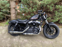 Harley Davidson FORTY EIGHT  - SPORSTER 1200 1202 cm3