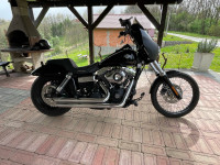 Harley Davidson Dyna Wide Glide 1584 cm3