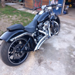 Harley Davidson FXSB Softail Breakout 103 1690 cm3