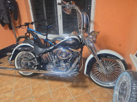 Harley Davidson haritage delux  CHICANO  1690 cm3
