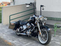 Harley Davidson Heritage Softail 1500 cm3