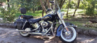 Harley Davidson Heritage Softail Classic 1690 cm3
