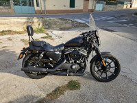 Harley Davidson IRON 883 883 cm3