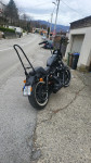 Harley Davidson Iron 883 883 cm3