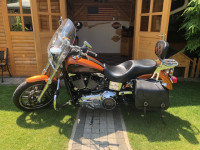 Harley Davidson Dyna Low Rider 1700 cm3