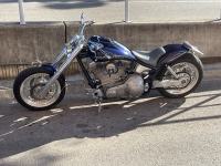 Harley Davidson PRO STREET Custom 120ci