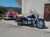 Harley Davidson Road King 1500 cm3