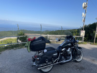 Harley Davidson Road King,besprijekoran,sopremomilibez prodaja-zamjena
