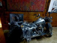 Harley Davidson Road  King FLHRC8 1590 cm3