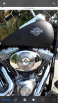 Harley Davidson Softail Haritage 1584 cm3..POSEBAN!!!